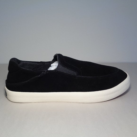 Staheekum Size 9.5 M FLIPSIDE Black Suede Slip On Loafers New Men\'s Shoes main image 15